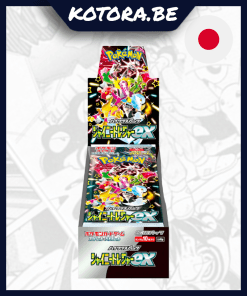 Pokémon - Display Shiny Treasure Ex SV4a [JPN]